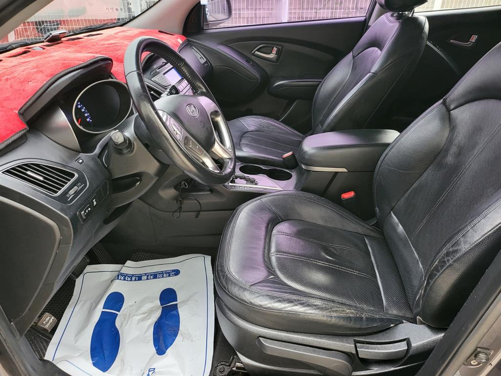 [현대]투싼iX 4WD VGT LX20 프리미어 - миниатюра 5