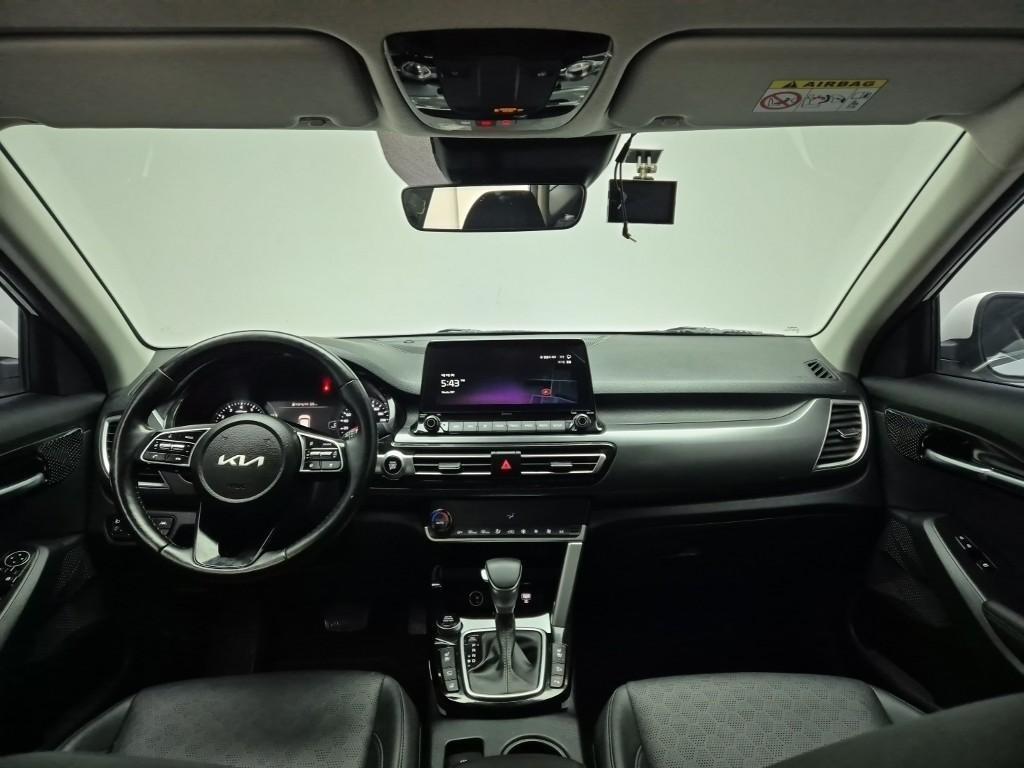 KIA Seltos - Vista 7