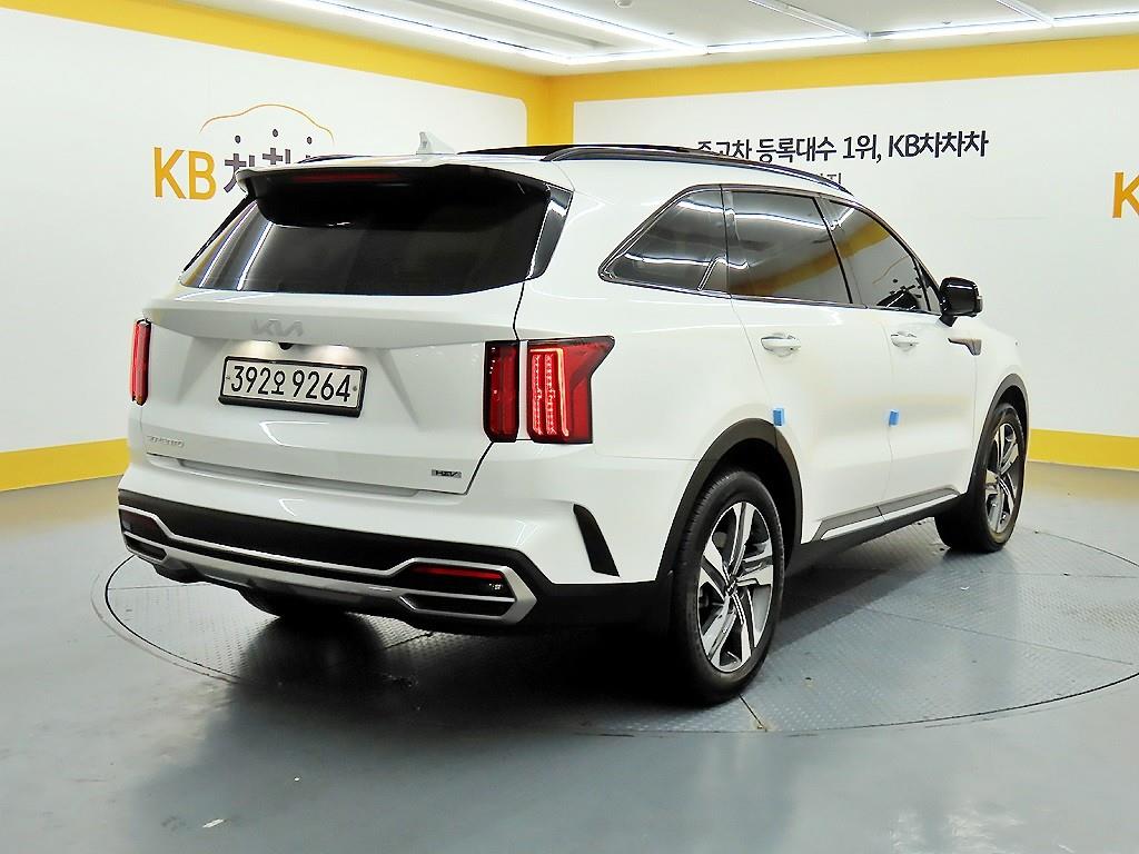KIA Sorento - Vista 4