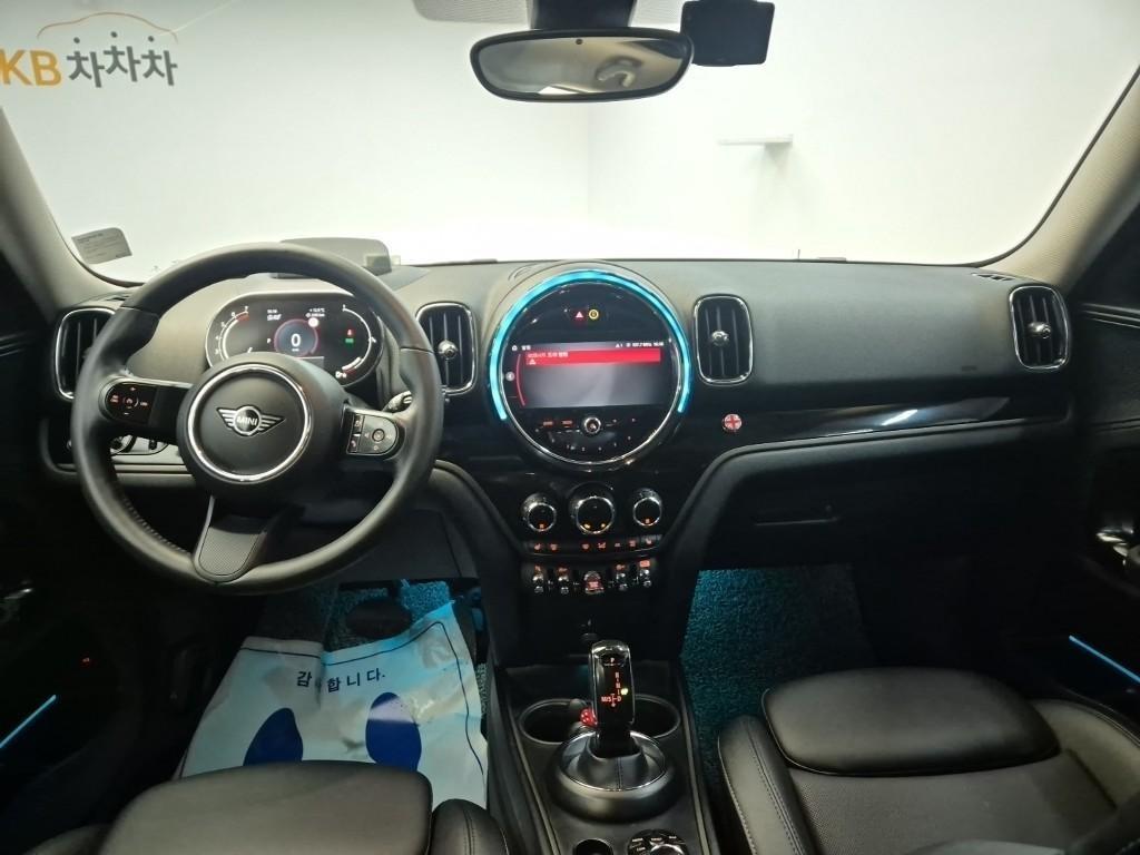 Mini Countryman - Vista 7