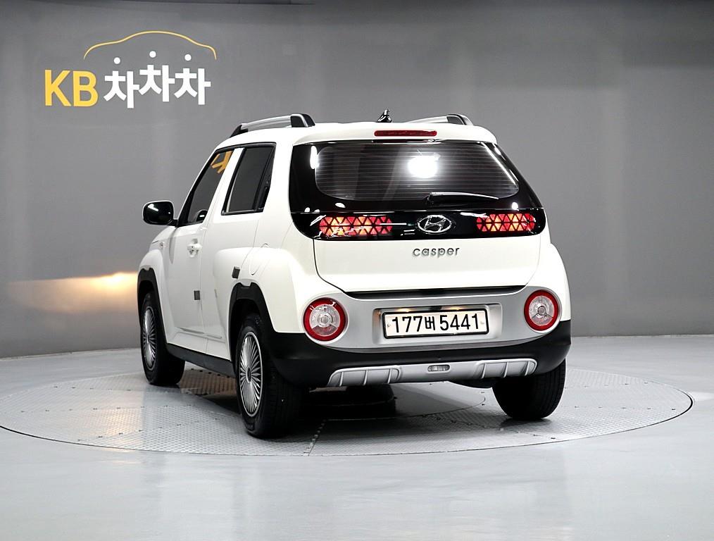 HYUNDAI Casper - Vista 3