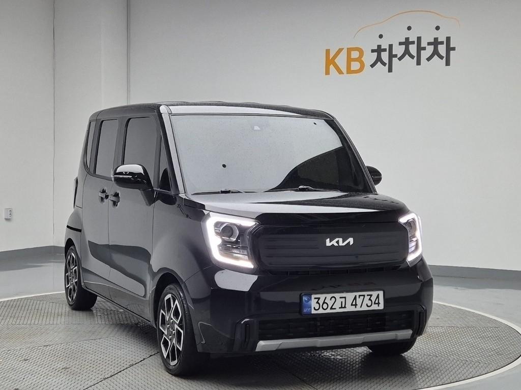 KIA Ray - Vista 4
