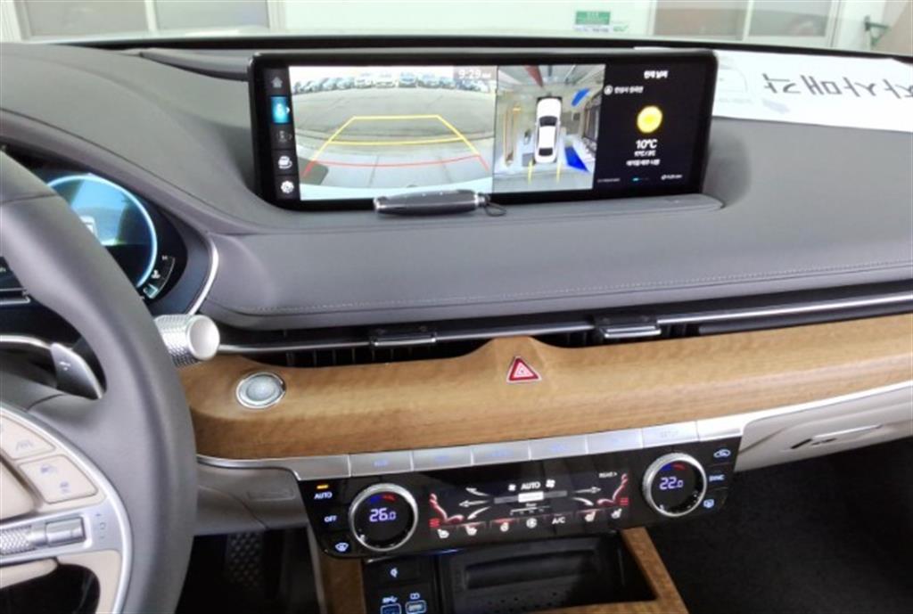 Genesis G80 2022 Blanco - Importación desde Corea - HF Imports Iquique - Foto 17