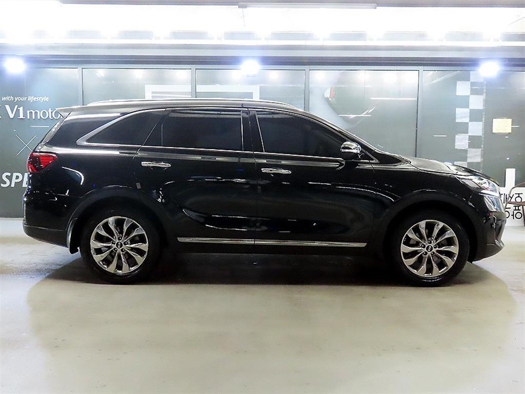 KIA Sorento - Vista 3