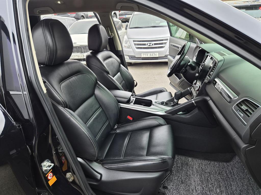 SAMSUNG QM6 2017 Negro - Importación desde Corea - HF Imports Iquique - Foto 14
