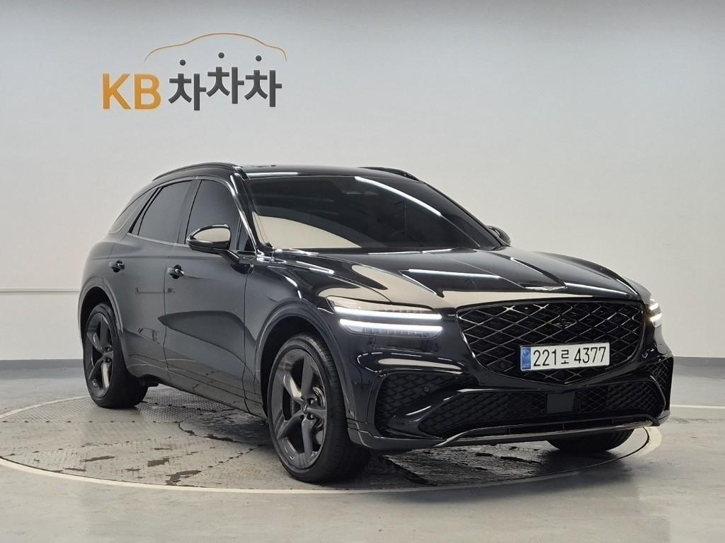 Genesis GV70 - Vista 4