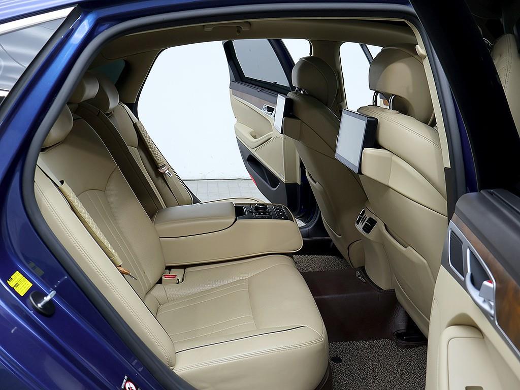 HYUNDAI Genesis 2016 Azul - Importación desde Corea - HF Imports Iquique - Foto 12