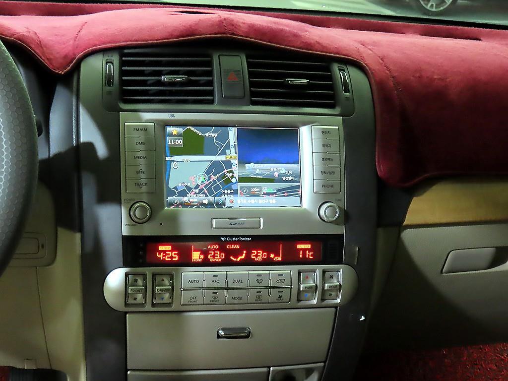 KIA Mohave - Vista 11