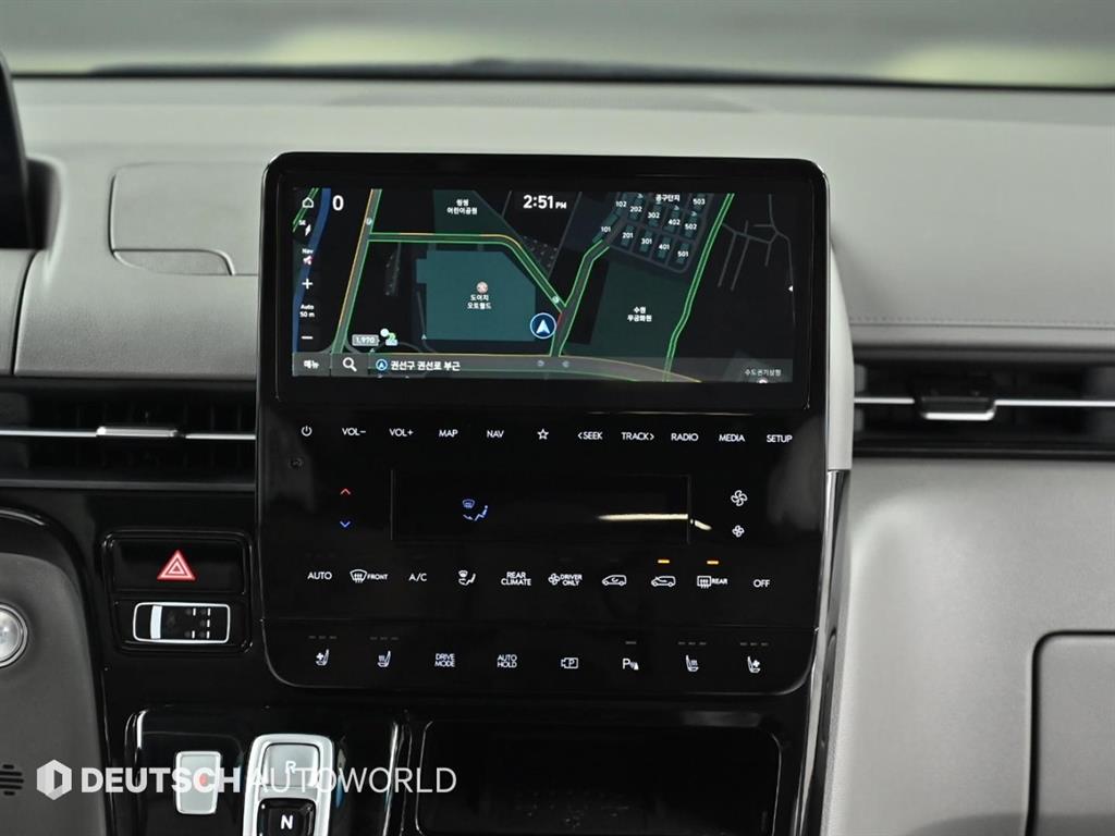 HYUNDAI Staria 2025 Negro - Importación desde Corea - HF Imports Iquique - Foto 14