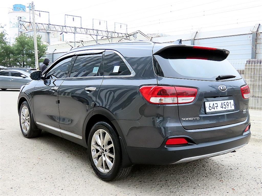 KIA Sorento - Vista 3