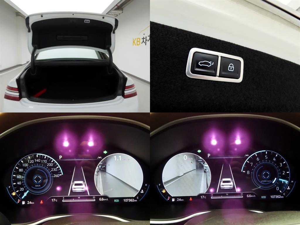 Genesis G80 2021 Blanco - Importación desde Corea - HF Imports Iquique - Foto 18