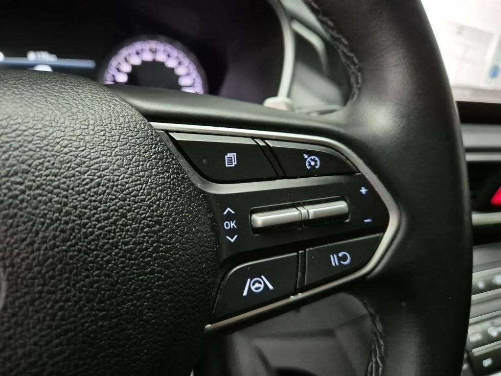 HYUNDAI Santa Fe 2022 Gris - Importación desde Corea - HF Imports Iquique - Foto 15