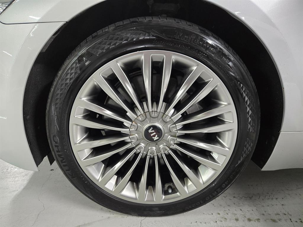KIA K9 2021 Plateado - Importación desde Corea - HF Imports Iquique - Foto 19