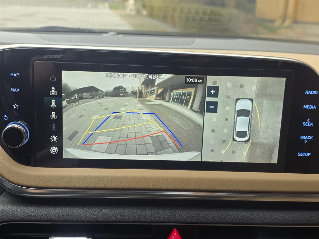 HYUNDAI Sonata 2020 Blanco - Importación desde Corea - HF Imports Iquique - Foto 13