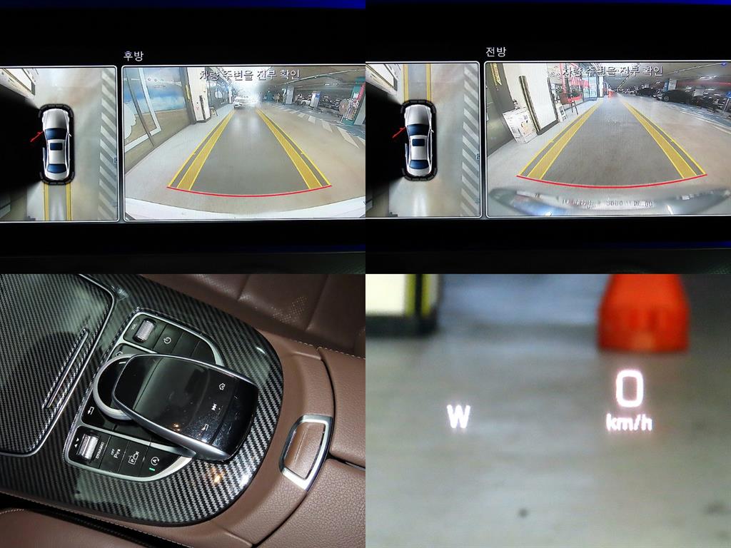 Mercedes Benz E class 2018 Blanco - Importación desde Corea - HF Imports Iquique - Foto 18