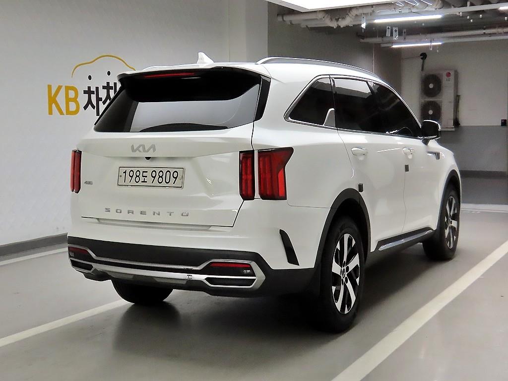 KIA Sorento - Vista 4
