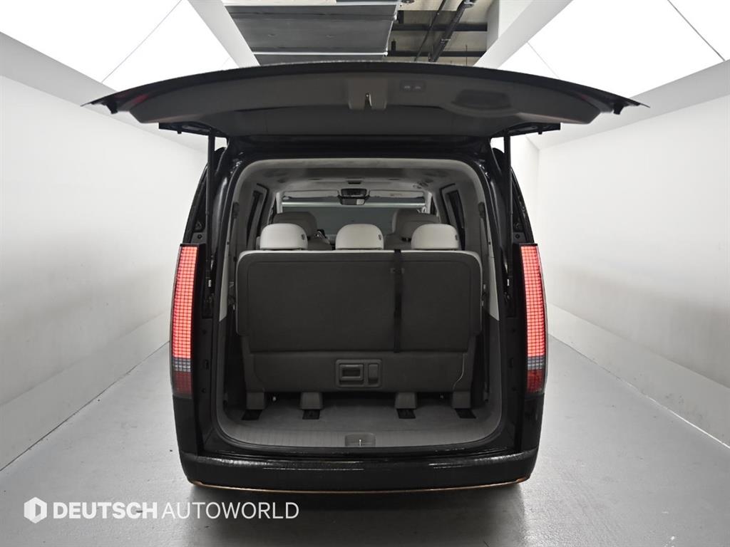 HYUNDAI Staria 2025 Negro - Importación desde Corea - HF Imports Iquique - Foto 19