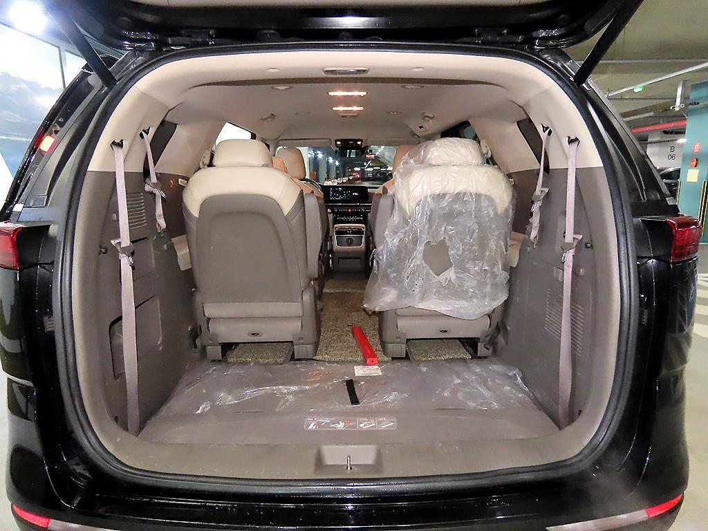 KIA Carnival 2023 Negro - Importación desde Corea - HF Imports Iquique - Foto 16