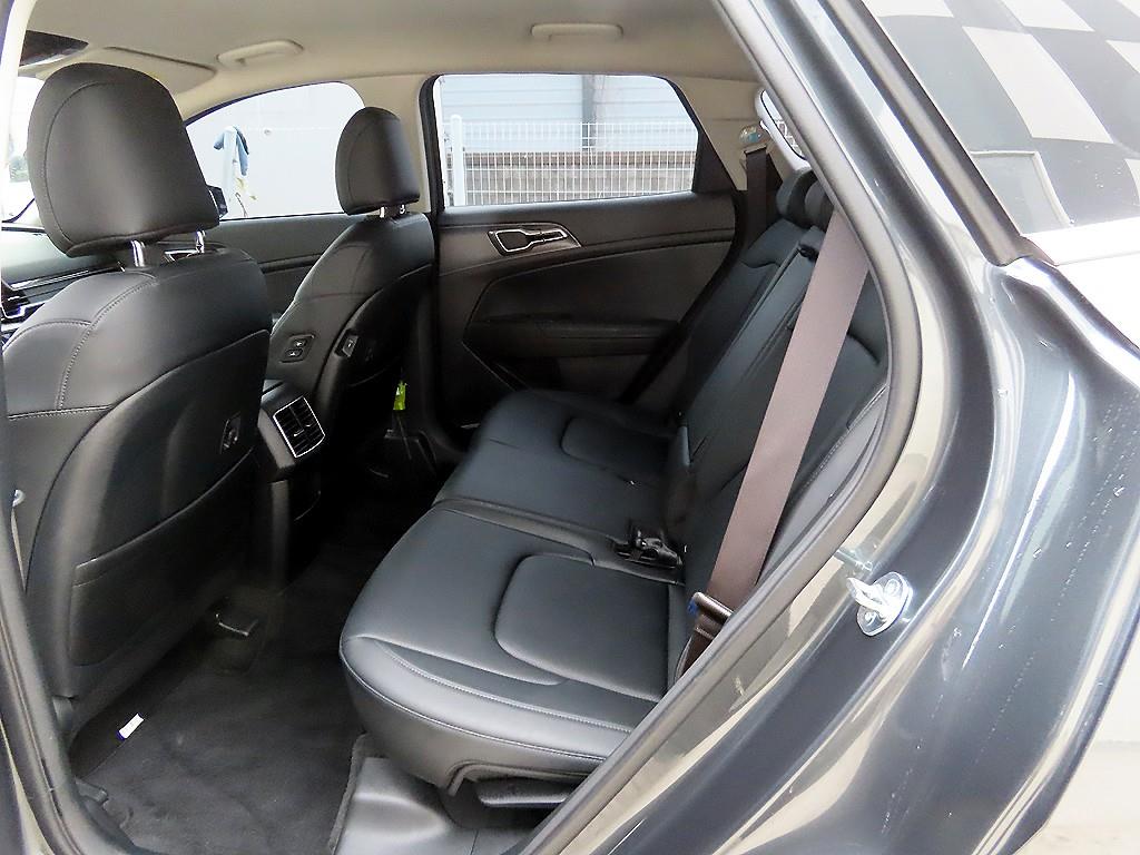 KIA Sportage - Vista 6