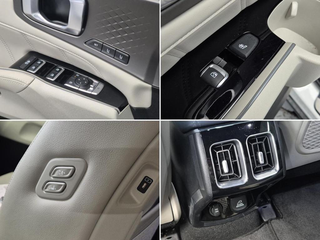 KIA Sorento 2024 Blanco - Importación desde Corea - HF Imports Iquique - Foto 17