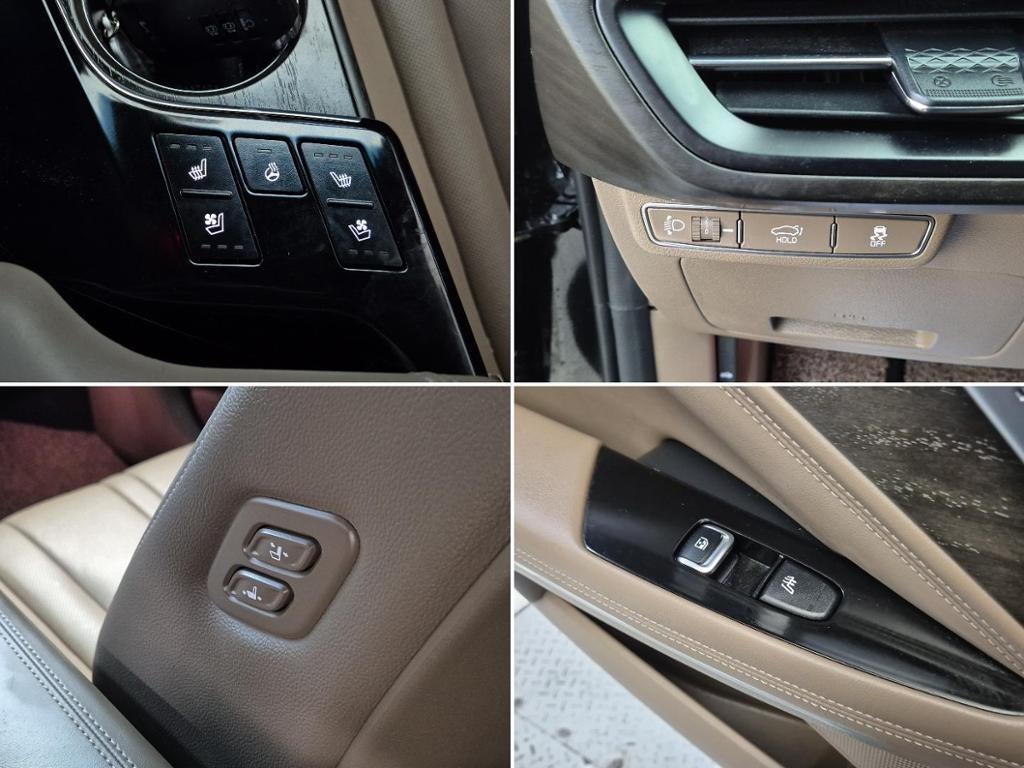 KIA K8 2023 Negro - Importación desde Corea - HF Imports Iquique - Foto 17