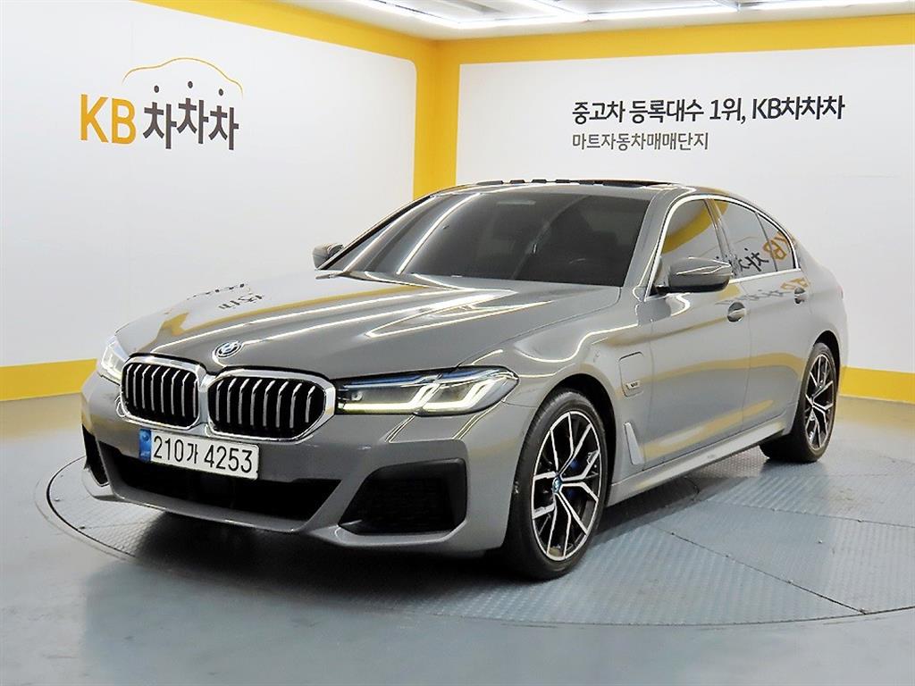 BMW 5 Series - Vista 2