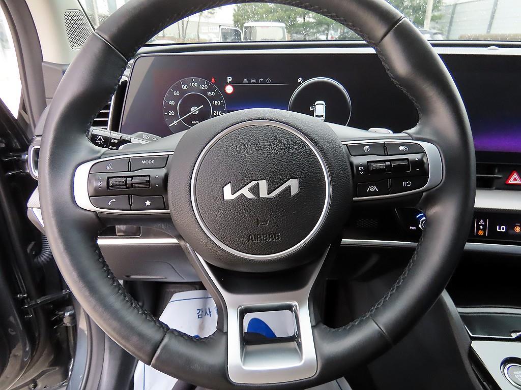 KIA Sportage - Vista 8