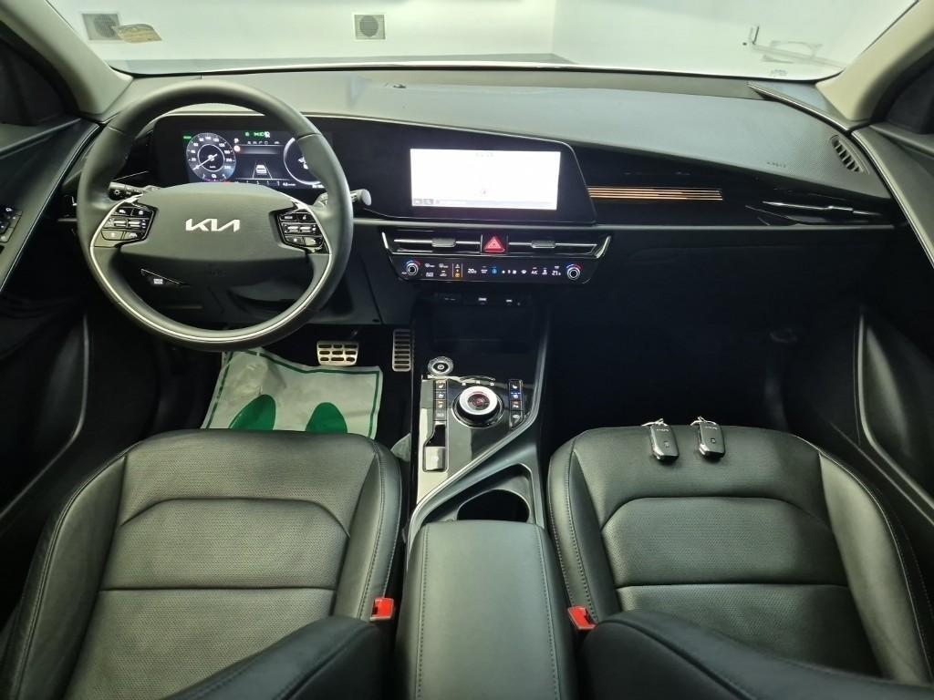KIA Niro - Vista 7