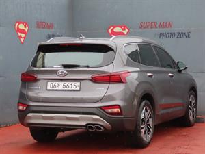 HYUNDAI Santa Fe - Vista 6