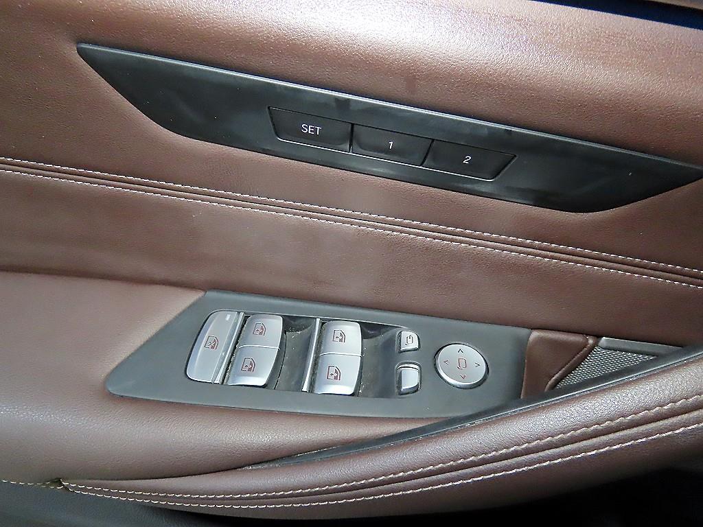 BMW 5 Series 2021 Blanco - Importación desde Corea - HF Imports Iquique - Foto 13