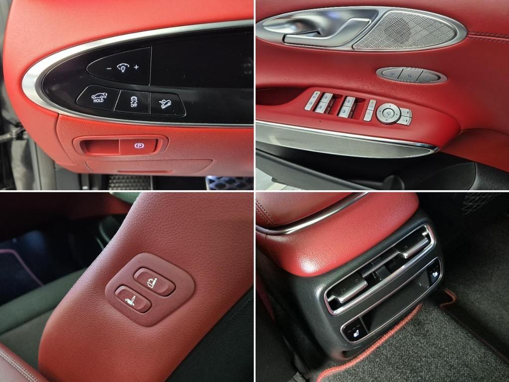 Genesis GV70 2025 Negro - Importación desde Corea - HF Imports Iquique - Foto 19