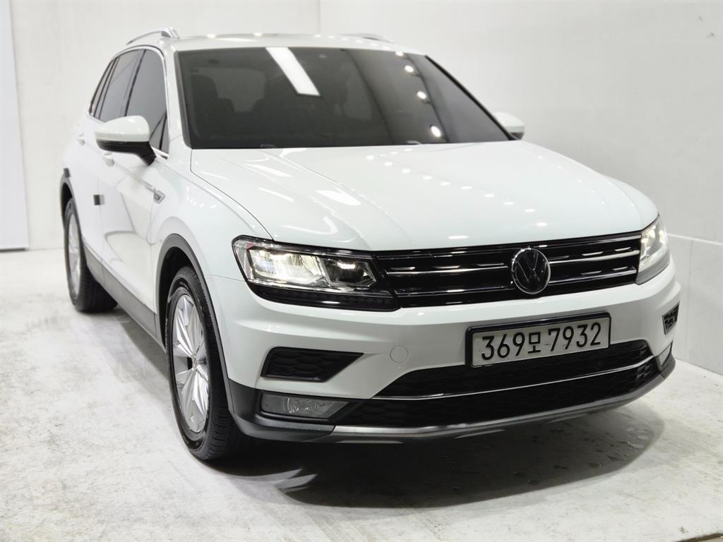 Volkswagen Tiguan - Vista 2