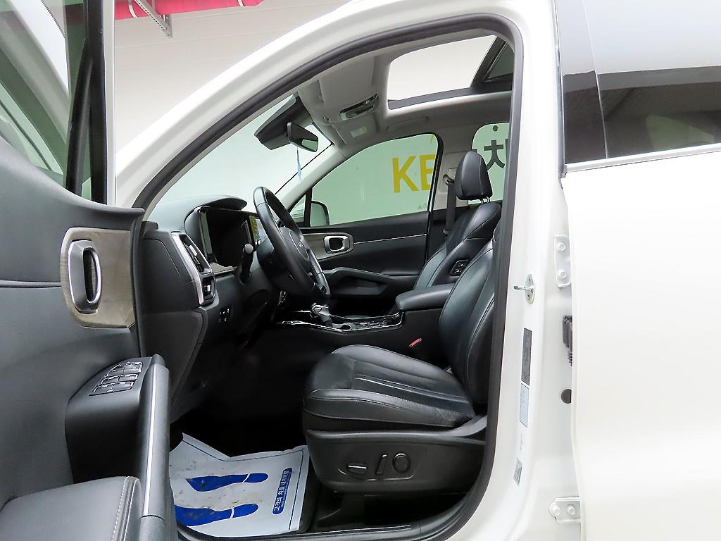 KIA Sorento 2022 Blanco - Importación desde Corea - HF Imports Iquique - Foto 13