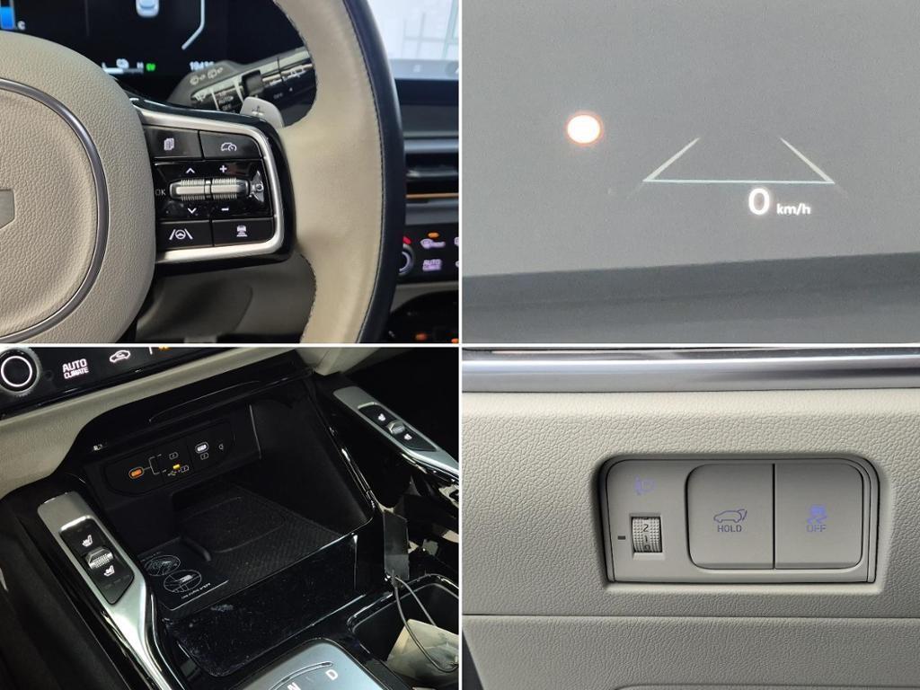 KIA Sorento 2024 Blanco - Importación desde Corea - HF Imports Iquique - Foto 16