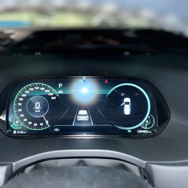 HYUNDAI Palisade - Vista 10