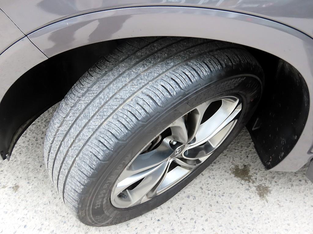 HYUNDAI Santa Fe 2020 Gris - Importación desde Corea - HF Imports Iquique - Foto 20