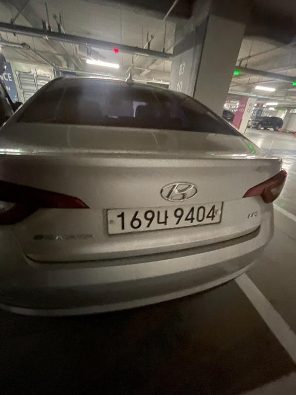 HYUNDAI Sonata - Vista 2