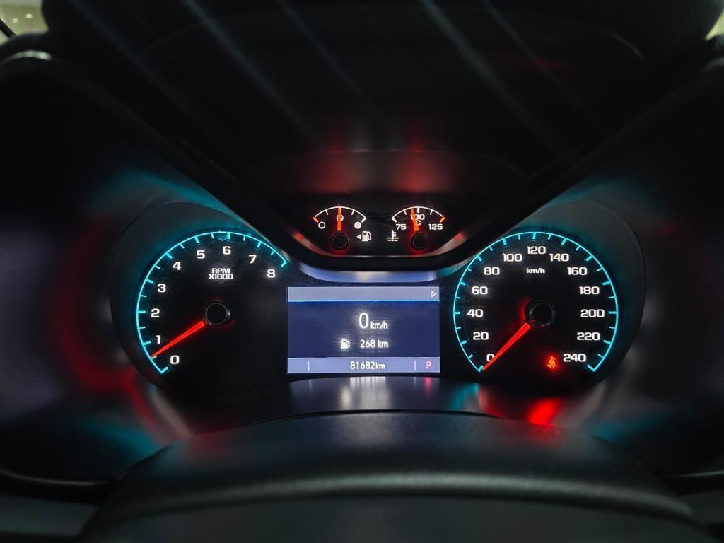 Chevrolet ?Colorado - Vista 12