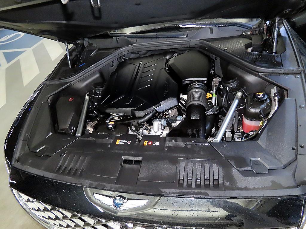 Genesis GV80 2021 Negro - Importación desde Corea - HF Imports Iquique - Foto 19