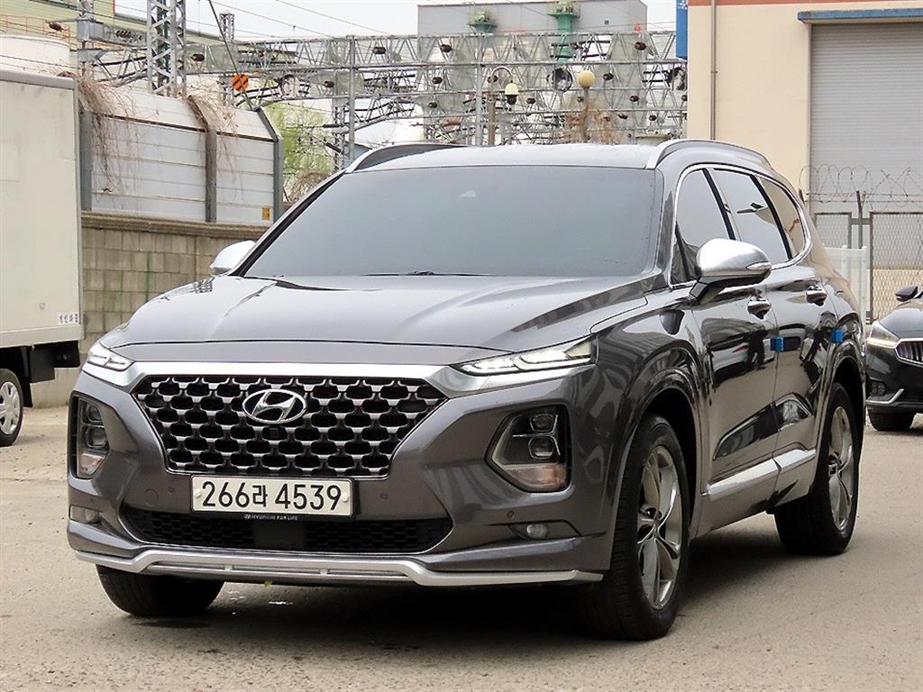 HYUNDAI Santa Fe - Vista 2