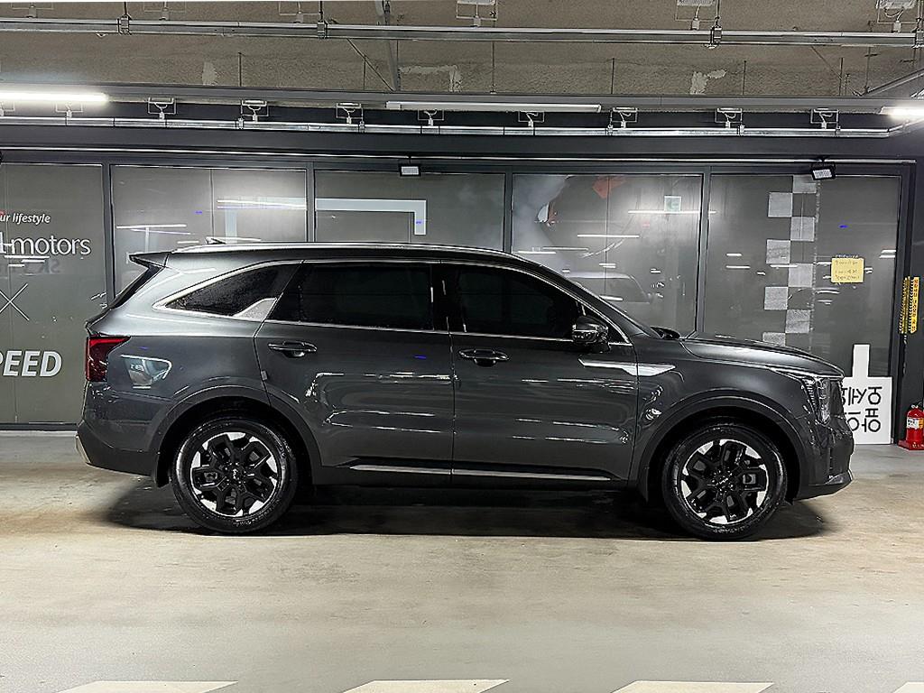 KIA Sorento - Vista 3