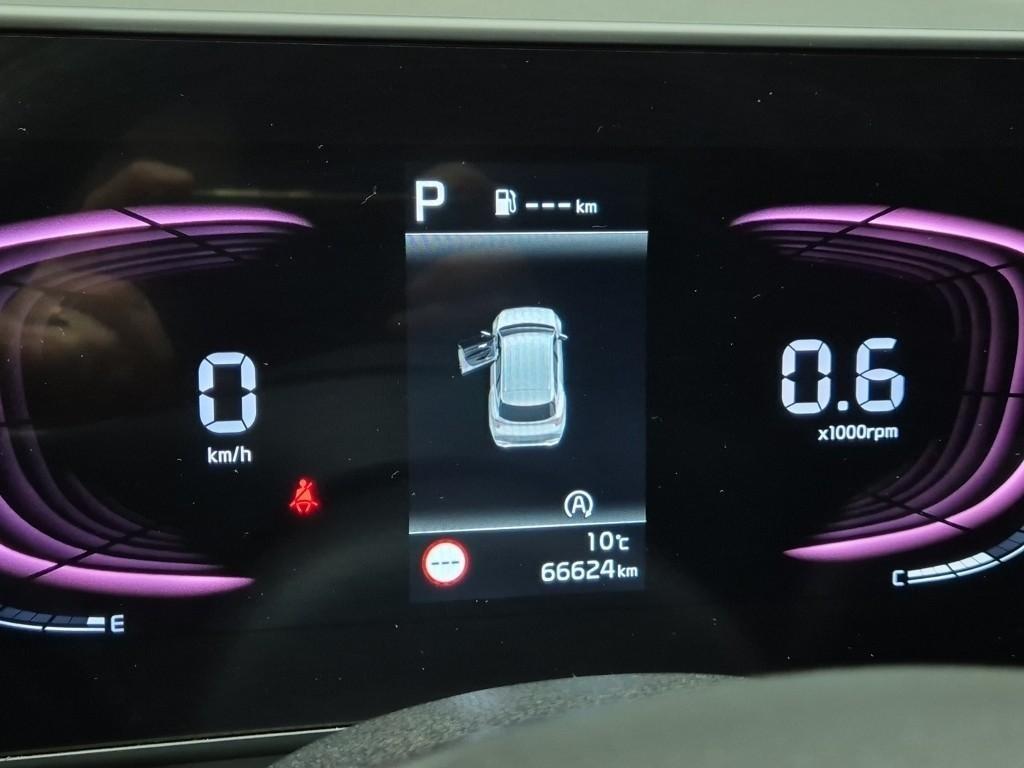 KIA Sportage - Vista 6