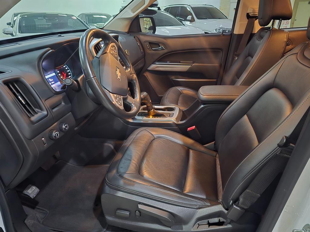 Chevrolet ?Colorado - Vista 9