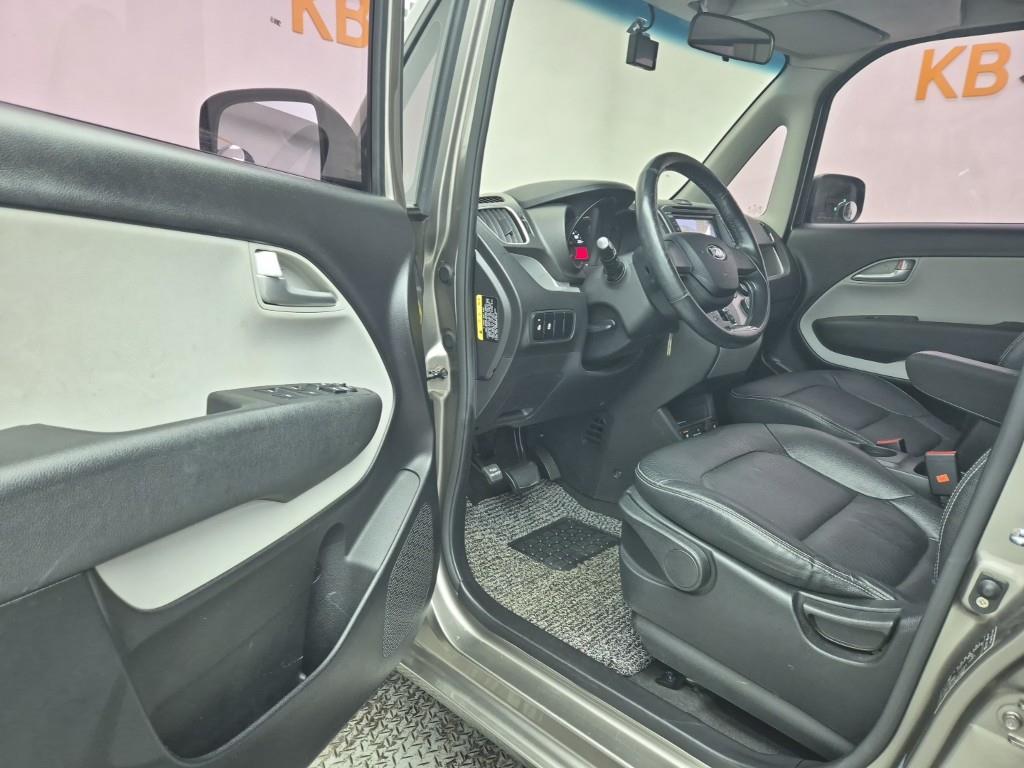 KIA Ray 2016 Gris - Importación desde Corea - HF Imports Iquique - Foto 18