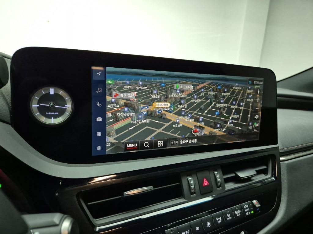 Lexus ES 2024 Gris - Importación desde Corea - HF Imports Iquique - Foto 14