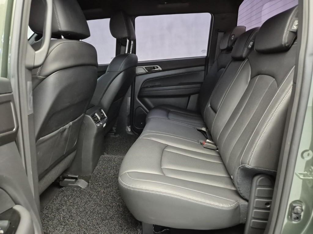 Ssangyong Rexton - Vista 12