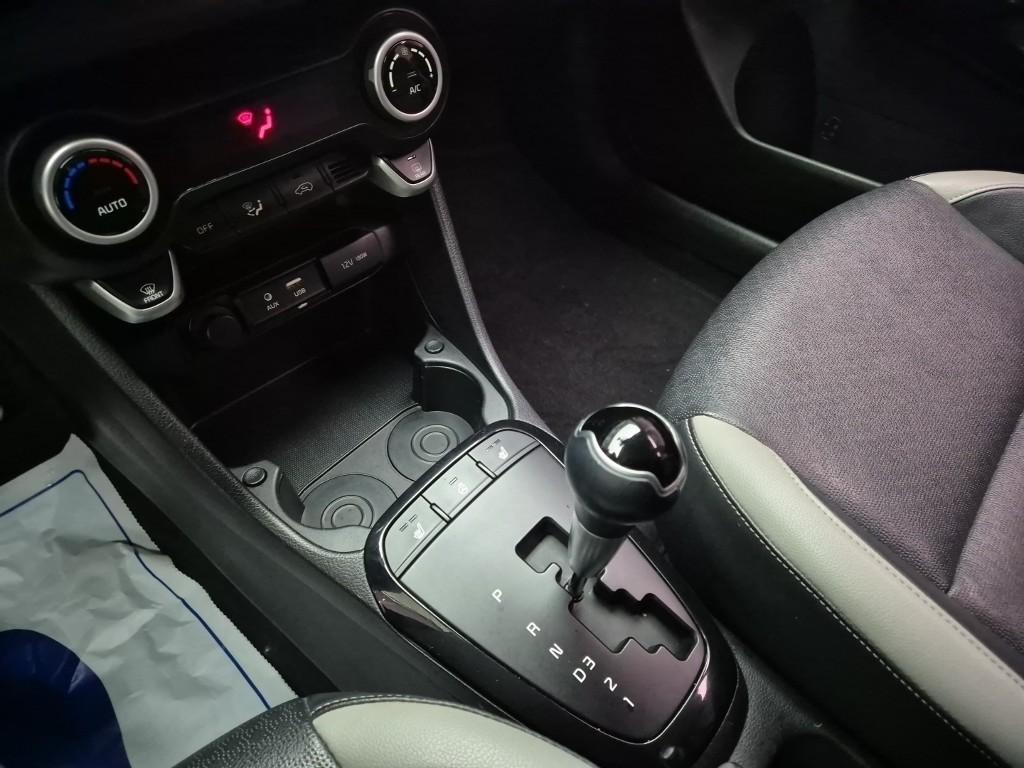 KIA Morning - Vista 8