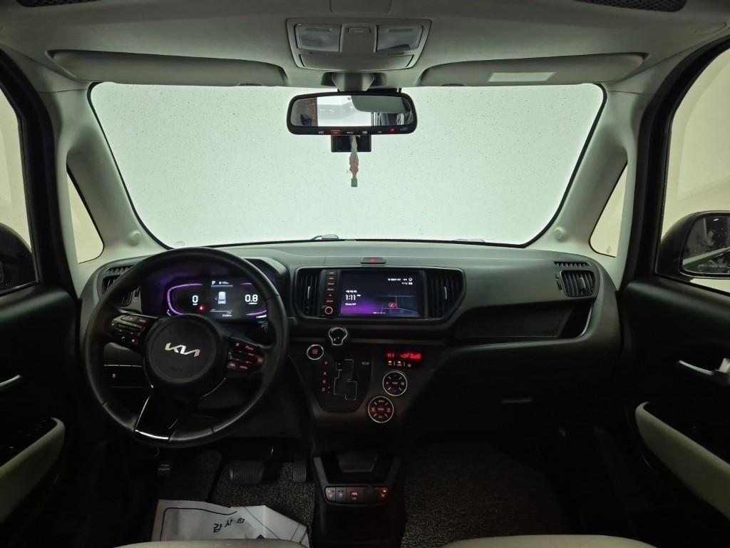 KIA Ray - Vista 7