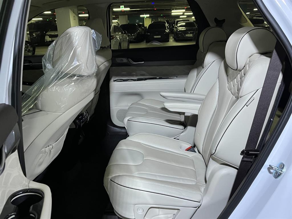 HYUNDAI Palisade - Vista 7