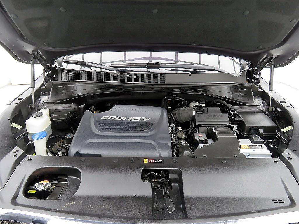 KIA Sorento 2017 Gris - Importación desde Corea - HF Imports Iquique - Foto 20